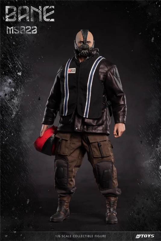In Stock  MTOYS  MS023 BANE 1/6 Action Figure