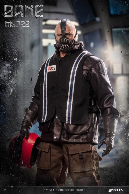 In Stock  MTOYS  MS023 BANE 1/6 Action Figure