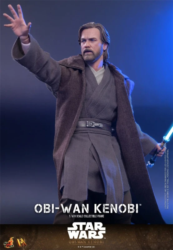 In Stock Hot Toys DX26B Star Wars Obi-Wan Kenobi (Special Edition) 1/6
