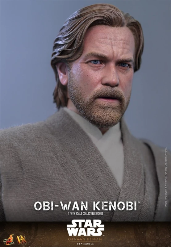 In Stock Hot Toys DX26B Star Wars Obi-Wan Kenobi (Special Edition) 1/6