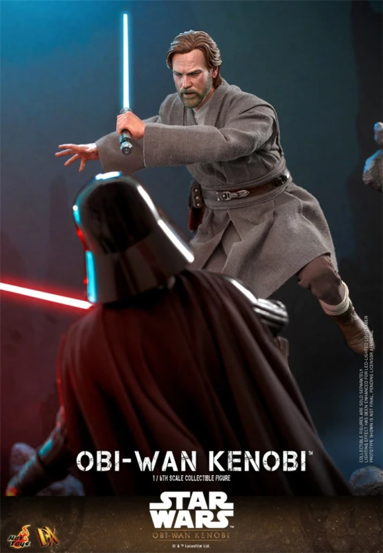 In Stock Hot Toys DX26B Star Wars Obi-Wan Kenobi (Special Edition) 1/6