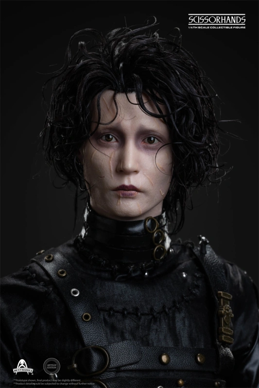 [Pre-order] Art Figures AF-029A 1/6 Scissorhands Action Figure Toy Artisan Edition