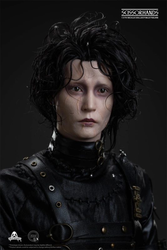 [Pre-order] Art Figures AF-029A 1/6 Scissorhands Action Figure Toy Artisan Edition