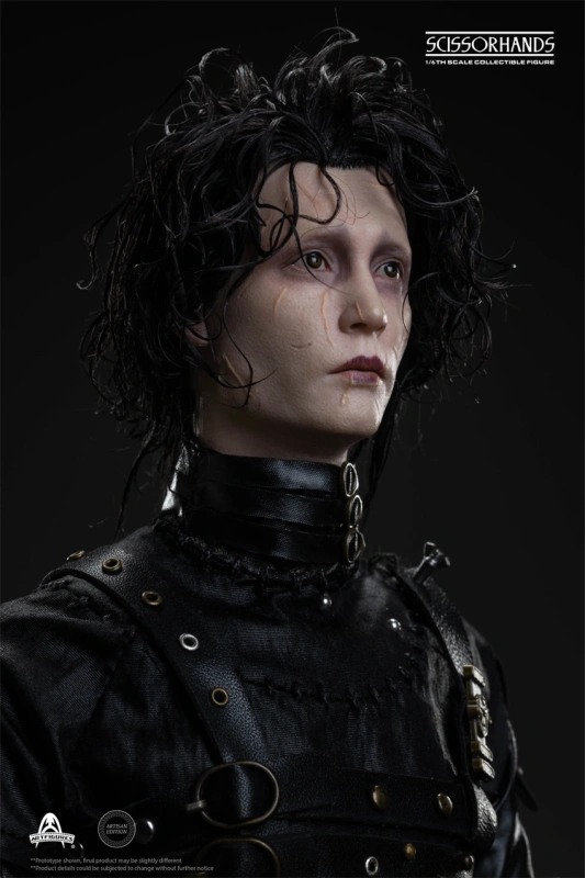 [Pre-order] Art Figures AF-029A 1/6 Scissorhands Action Figure Toy Artisan Edition