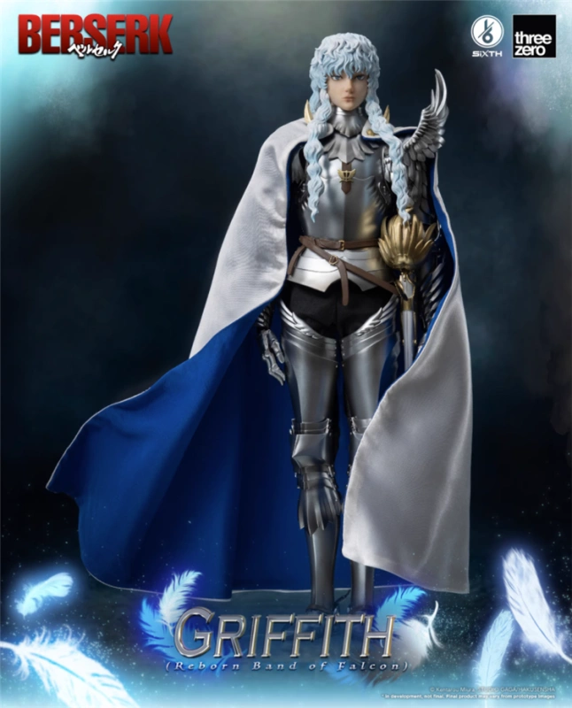 In Stock  THREEZERO 1/6 GRIFFITH 3Z00940W0