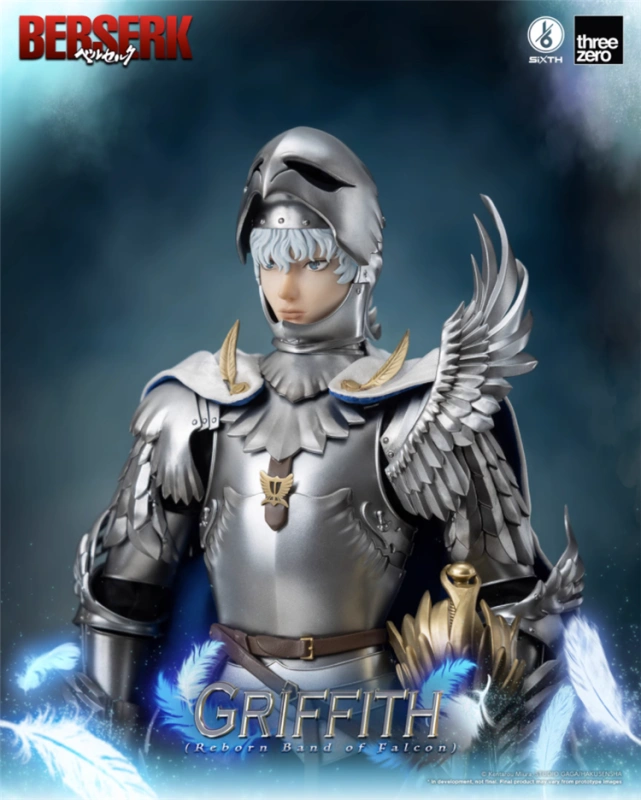 In Stock  THREEZERO 1/6 GRIFFITH 3Z00940W0