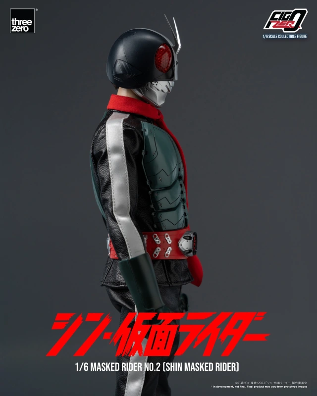 In Stock Threezero 1/6  Kamen Rider 3Z04880W0