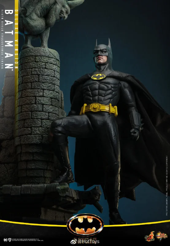 In Stock  HOTTOYS 1/6 MMS692 BATMAN 1989 REGULAR