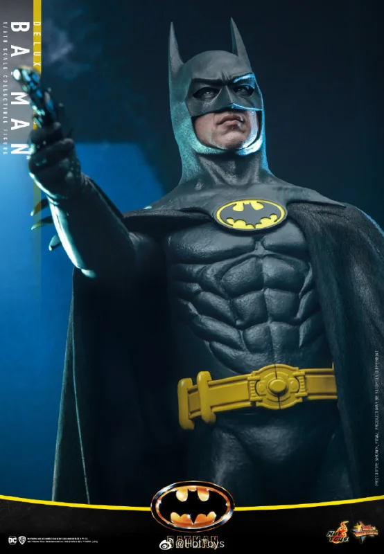 In Stock  HOTTOYS 1/6 MMS692 BATMAN 1989 REGULAR