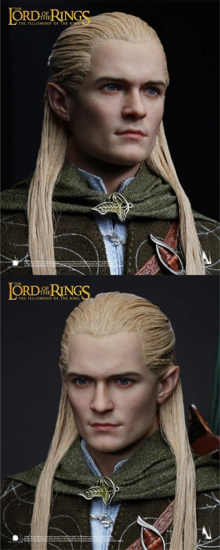 INART 1/6 AgA014 LEGOLAS Lord of the Rings Protector
