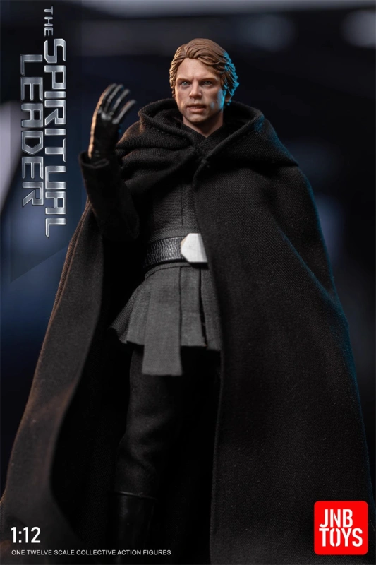 In Stock  JNB toys 1/12 Interstellar Ranger JNB001