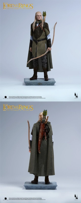 INART 1/6 AgA014 LEGOLAS Lord of the Rings Protector