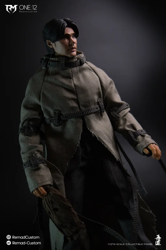 [Pre-order] Remad Custom RM-003 1/12 The Scarecrow Jonathan Crane Action Figure