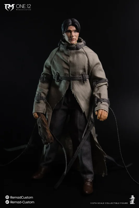 [Pre-order] Remad Custom RM-003 1/12 The Scarecrow Jonathan Crane Action Figure
