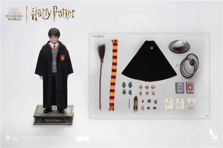 IN STOCK INART 1/6 A006S1 HARRY POTTER STANDARD