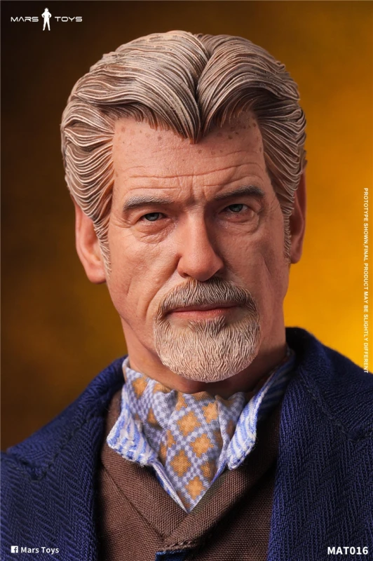 In Stock Mars Toys MAT016 Enchanter 1/6 Collectible Male Action Figure Model