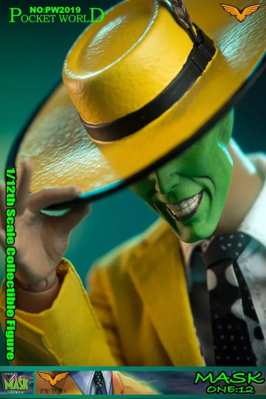 In Stock PWTOYS PW2019 1/12 The Changeling Kerry Kim Ornaments Figure