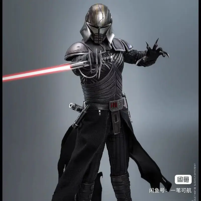 In Stock  Hot Toys VGM63 Star Wars Lord Starkiller (Collector Edition) 1/6 Figure