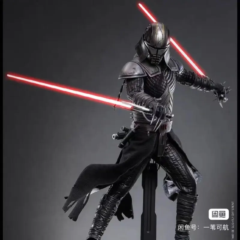In Stock  Hot Toys VGM63 Star Wars Lord Starkiller (Collector Edition) 1/6 Figure