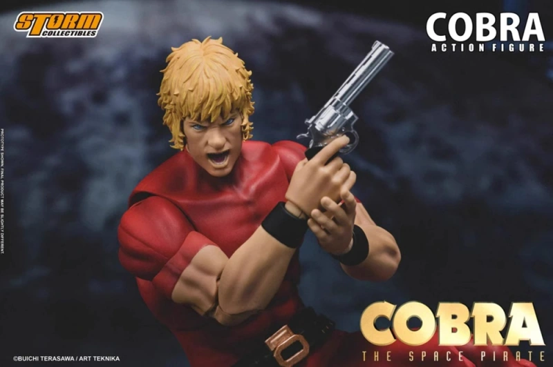 [Pre-order]  Storm Toys CTSP01 1/12 Scale Cobra