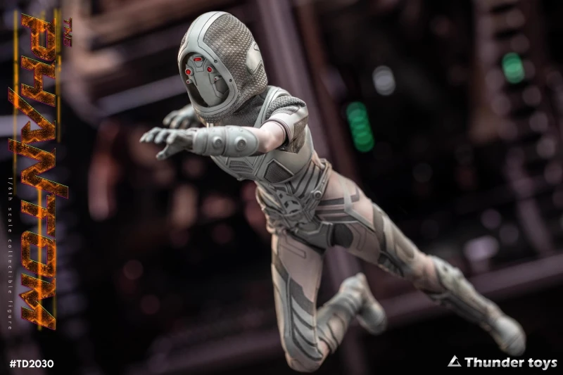 In Stock  Thunder Toys TD2030 1/6 Phantom Collectible Female Action Figure Model