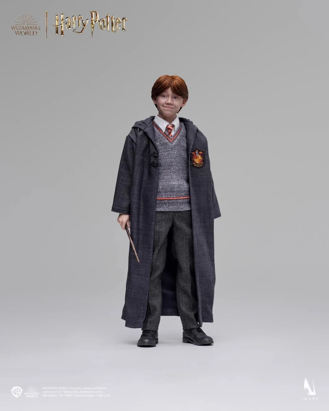 In Stock  Queen Studios  INART A010S1 1/6 Harry Potter and the Philosopher's Stone Ron Weasley