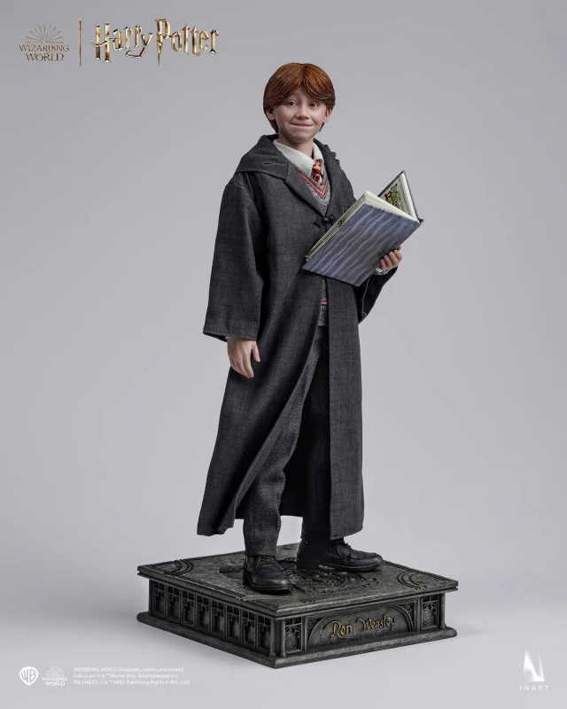 In Stock  Queen Studios  INART A010S1 1/6 Harry Potter and the Philosopher's Stone Ron Weasley