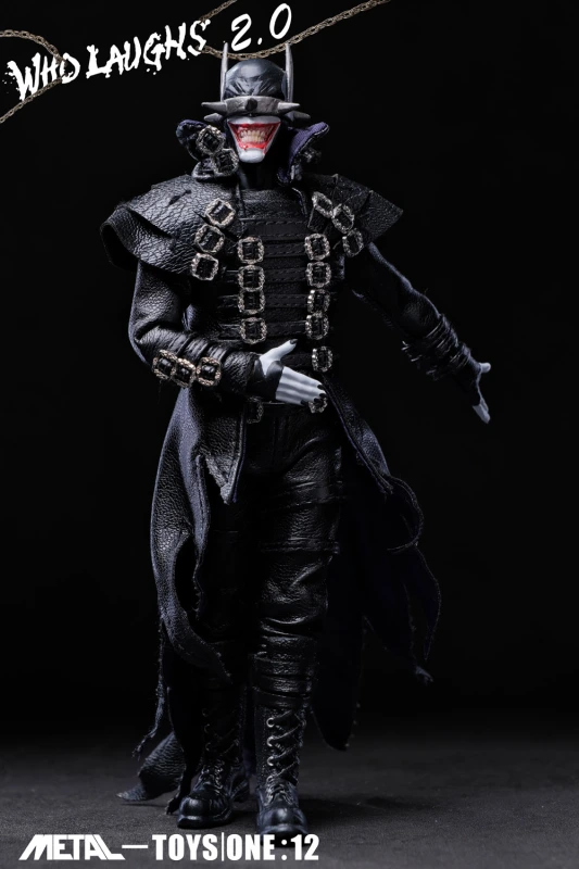 Pre-Order METAL-TOYS 1/12 Who Laughs Ver 2.0