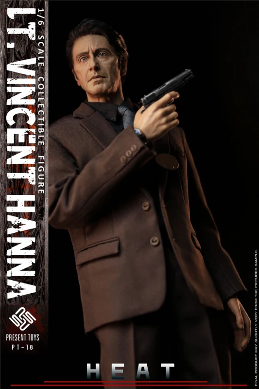 IN STOCK PRESENT TOYS 1/6 The Fire PT-sp18 by Ventson Hanna