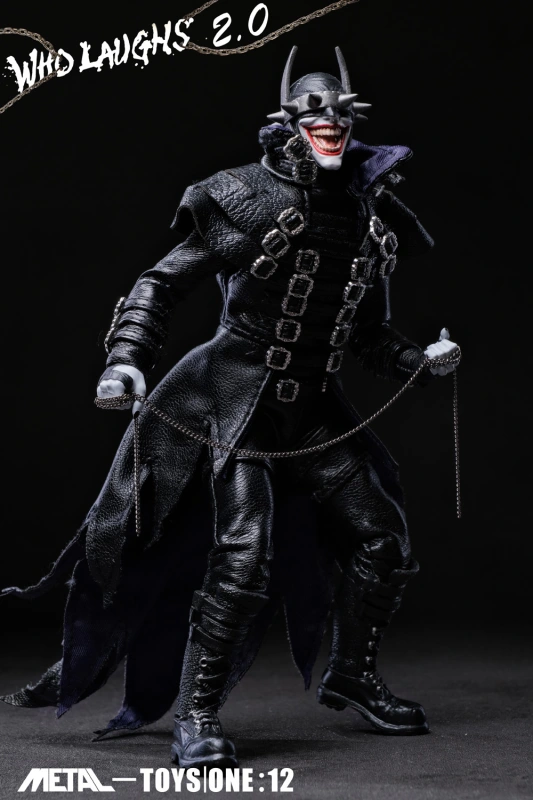Pre-Order METAL-TOYS 1/12 Who Laughs Ver 2.0