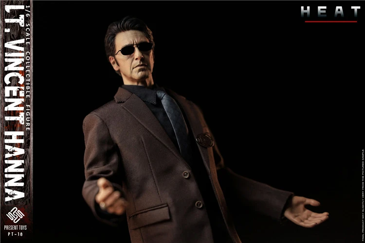 IN STOCK PRESENT TOYS 1/6 The Fire PT-sp18 by Ventson Hanna
