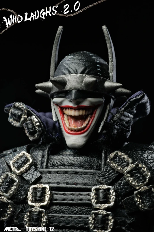 Pre-Order METAL-TOYS 1/12 Who Laughs Ver 2.0