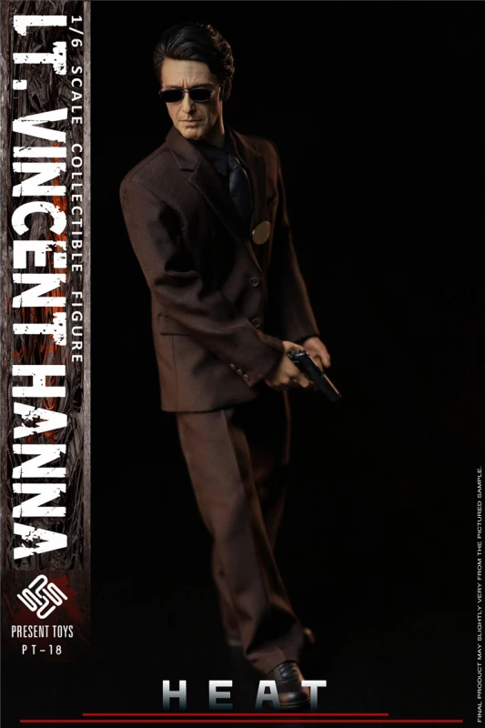 IN STOCK PRESENT TOYS 1/6 The Fire PT-sp18 by Ventson Hanna