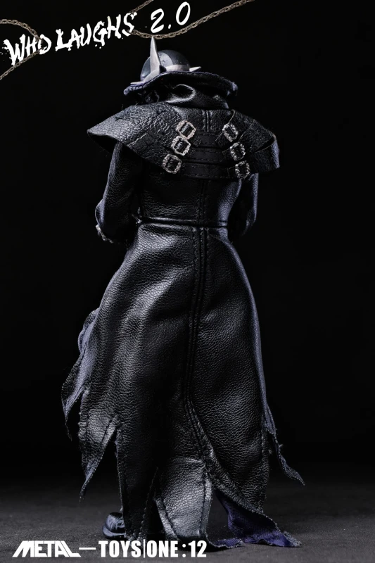 Pre-Order METAL-TOYS 1/12 Who Laughs Ver 2.0