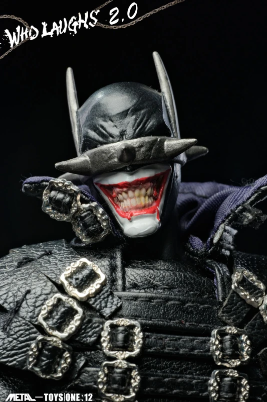 Pre-Order METAL-TOYS 1/12 Who Laughs Ver 2.0