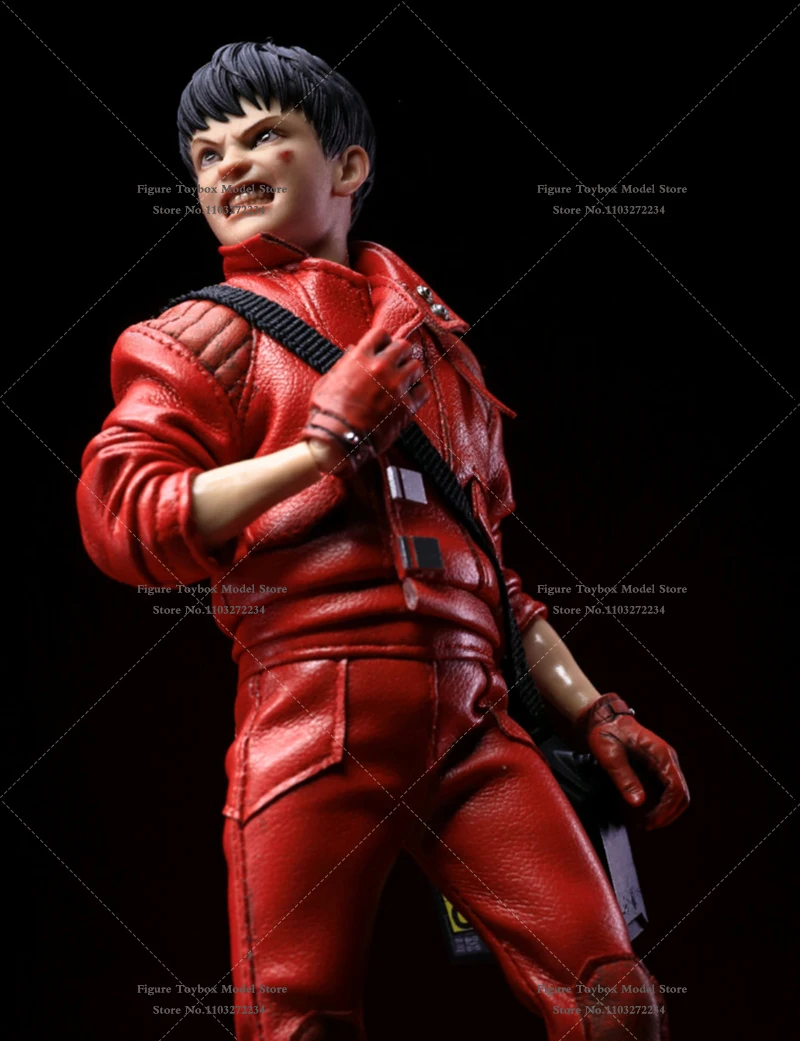AKIRA Kaneda アクションフィギュア McFarlane Toys McFarlane 3-D Animation Japan Akira Kaneda