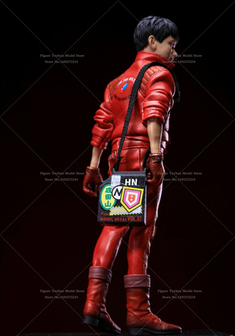 AKIRA Kaneda アクションフィギュア Por.Toys 1/12 AKIRA Kaneda 金田 Action Figure