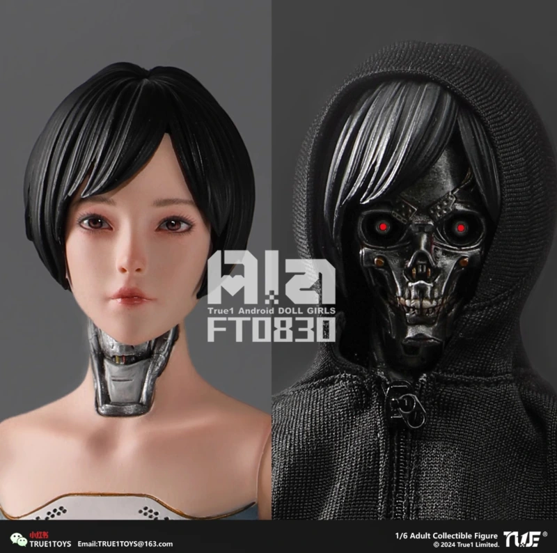 Pre-order True1Toys FT0830 1/6 Android Ala Collectible Female Action Figure