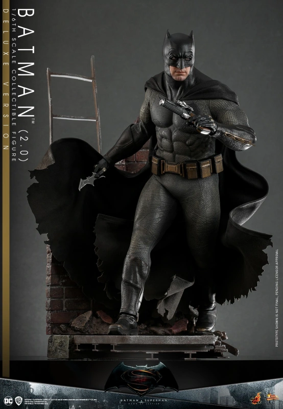 Pre-order Hot Toys MMS731 1/6 Batman v Superman 2.0 Action Figure