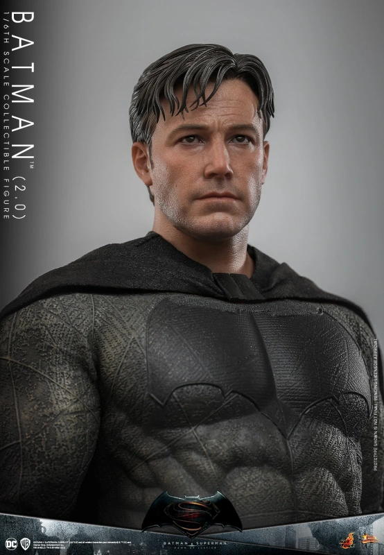 Pre-order Hot Toys MMS731 1/6 Batman v Superman 2.0 Action Figure