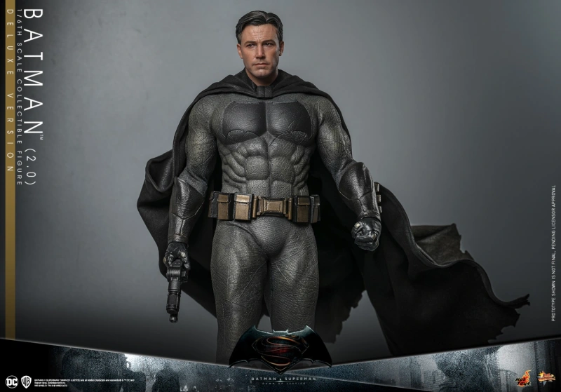 Pre-order Hot Toys MMS731 1/6 Batman v Superman 2.0 Action Figure
