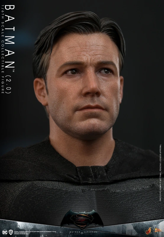 Pre-order Hot Toys MMS731 1/6 Batman v Superman 2.0 Action Figure
