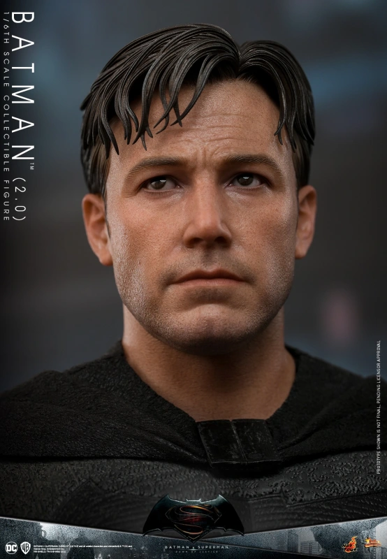 Pre-order Hot Toys MMS731 1/6 Batman v Superman 2.0 Action Figure