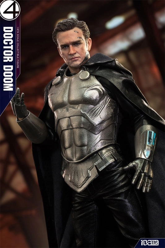 Pre-order 108toys 108006 1/6 Fantastic Four Doctor Doom Male Action Figure Model