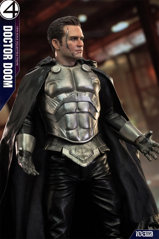 Pre-order 108toys 108006 1/6 Fantastic Four Doctor Doom Male Action Figure Model