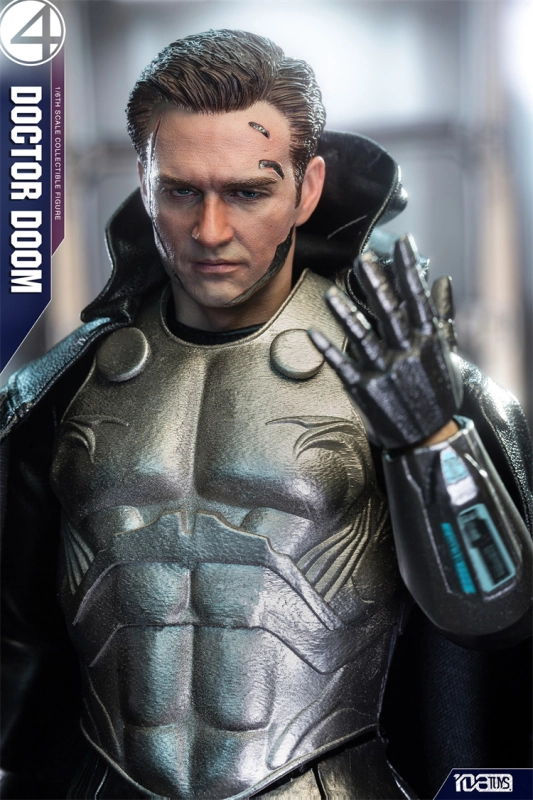 Pre-order 108toys 108006 1/6 Fantastic Four Doctor Doom Male Action Figure Model