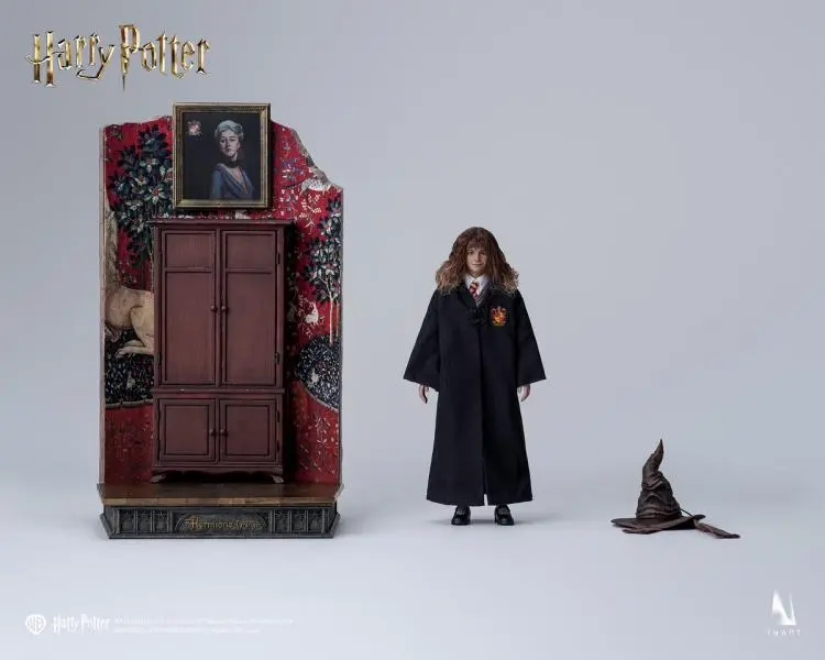 Pre-order 1/6 INART A011D1 Hermione Granger Action Figure