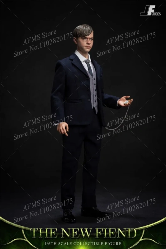 JF STUDIOS JF002 1/6 Scale Collectible Figure  The Amazing Spider-man Harry Osborn Dane DeHaan 12Inch Men Soldier Action Figure