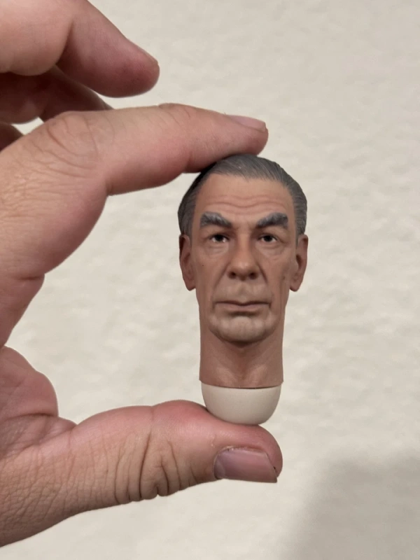 1/6 Mars Toys MAT019 Old Housekeeper Head Sculpt
