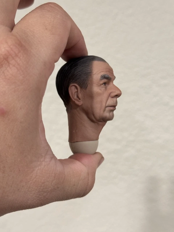 1/6 Mars Toys MAT019 Old Housekeeper Head Sculpt